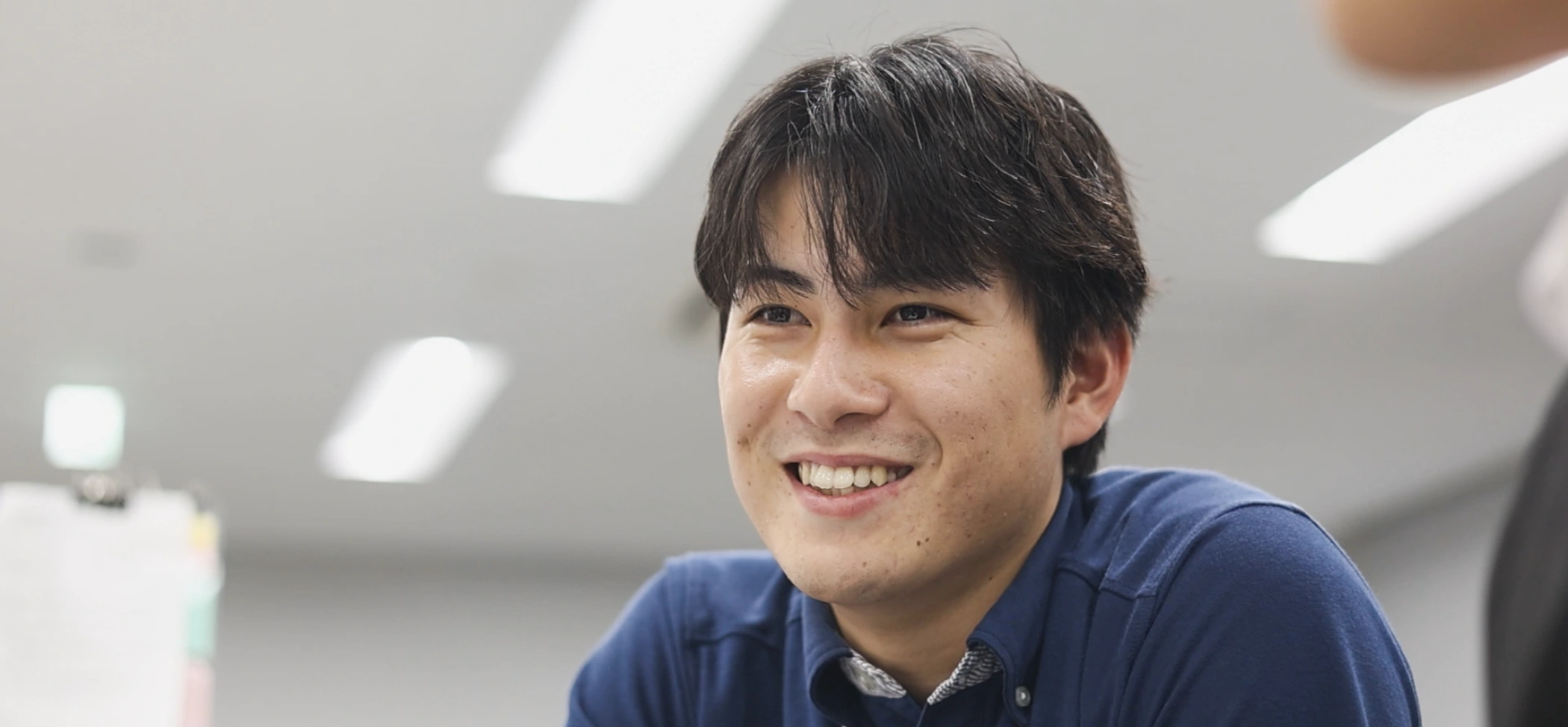 インタビュー写真1