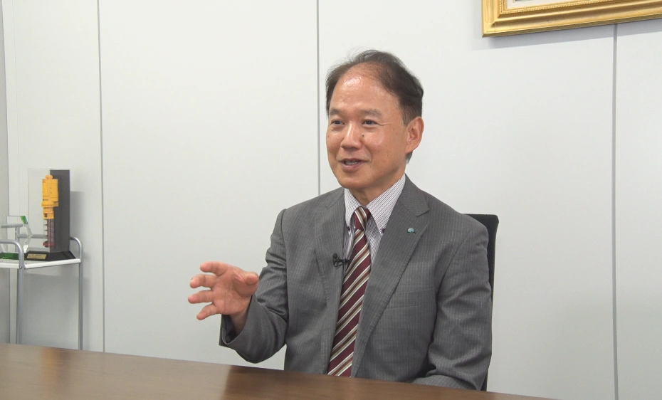 社長メッセージ