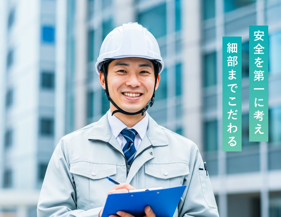 社員インタビュー