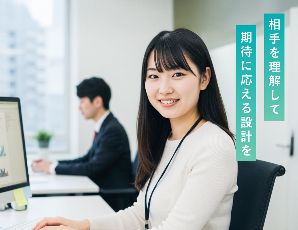 社員インタビュー