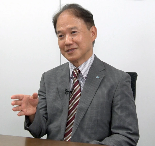 代表メッセージの写真1